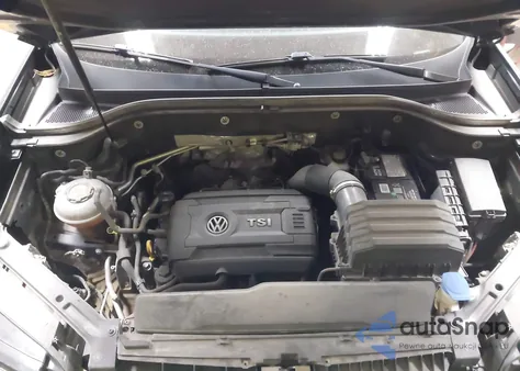 2019 Volkswagen Atlas 2.0T Se z USA, uszkodzony, nr VIN 1V2DP2CA3KC573570